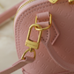 LEM436 New arrive fashion black beige pink bag for woman hands bag beautiful gift to choose gift 2 size