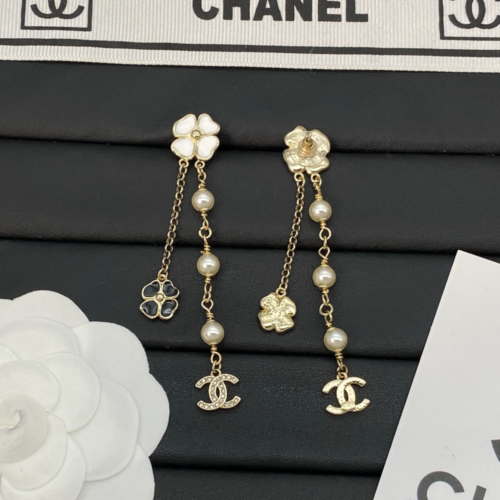 CEM500 New arrive fashion gold silver color earring  for woman jewelry beautiful jewelry no with box