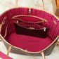 LEM365 New arrive fashion double-sided design bag for woman beautiful gift to choose gift 31 x 28 x 14cm