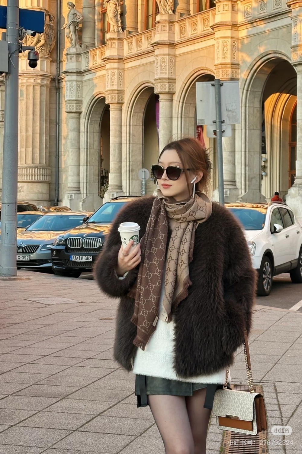 GEM259 new arrive  Hot sale brown color fashion beautiful  scarf  for woman gift  to choose 48x180cm