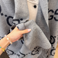 GEM193 new arrive  Hot sale brown grey color fashion beautiful  scarf  for woman gift  to choose size 180*60cm