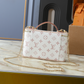 LEM625 New arrive fashion red white bag for woman hands bag beautiful gift to choose gift 2 size