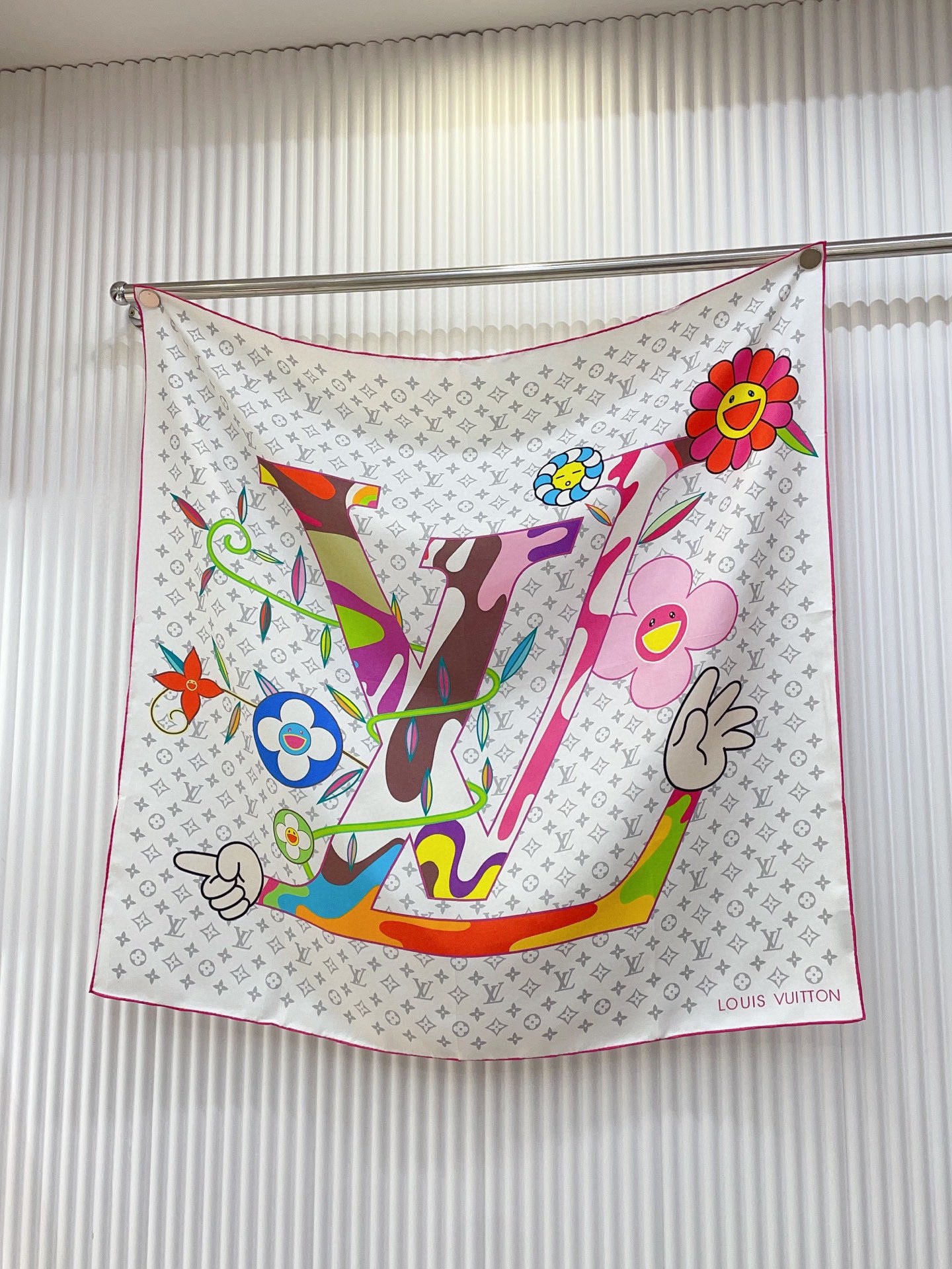 LEM282 designer scarf  90*90cm wool silk scarf fashion Luxury silk scarf square summer new style silk womens ribbons for work travel outdoor and home headband