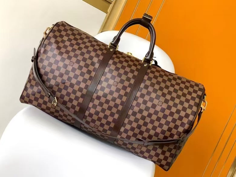 LEM384 New arrive fashion Travel design bag for woman men beautiful gift to choose gift 45cm 50cm 55cm
