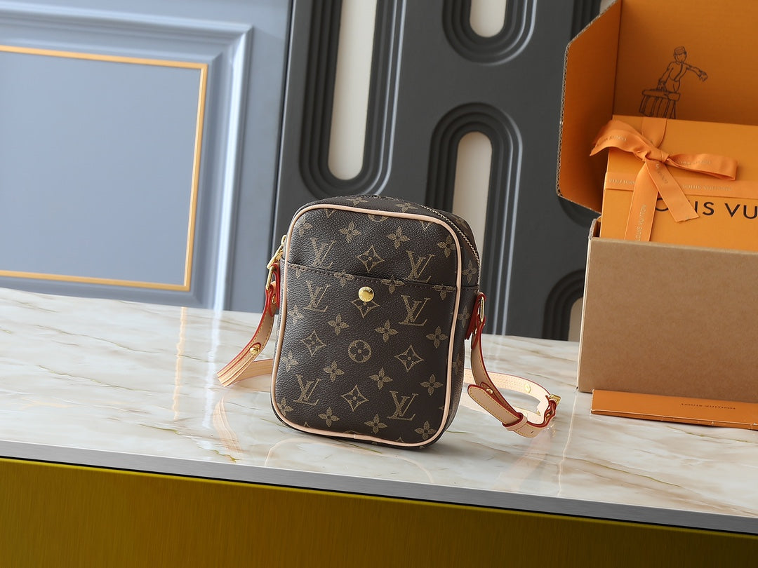 LEM252 Designer Bag Shoulder Bag Crossbody Bag Luxury Women Bag Purse