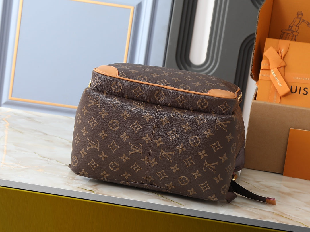 LEM340 Hot sale fashion Backpack bag for woman men hand bag beautiful gift  30 x 39 x 19cm size