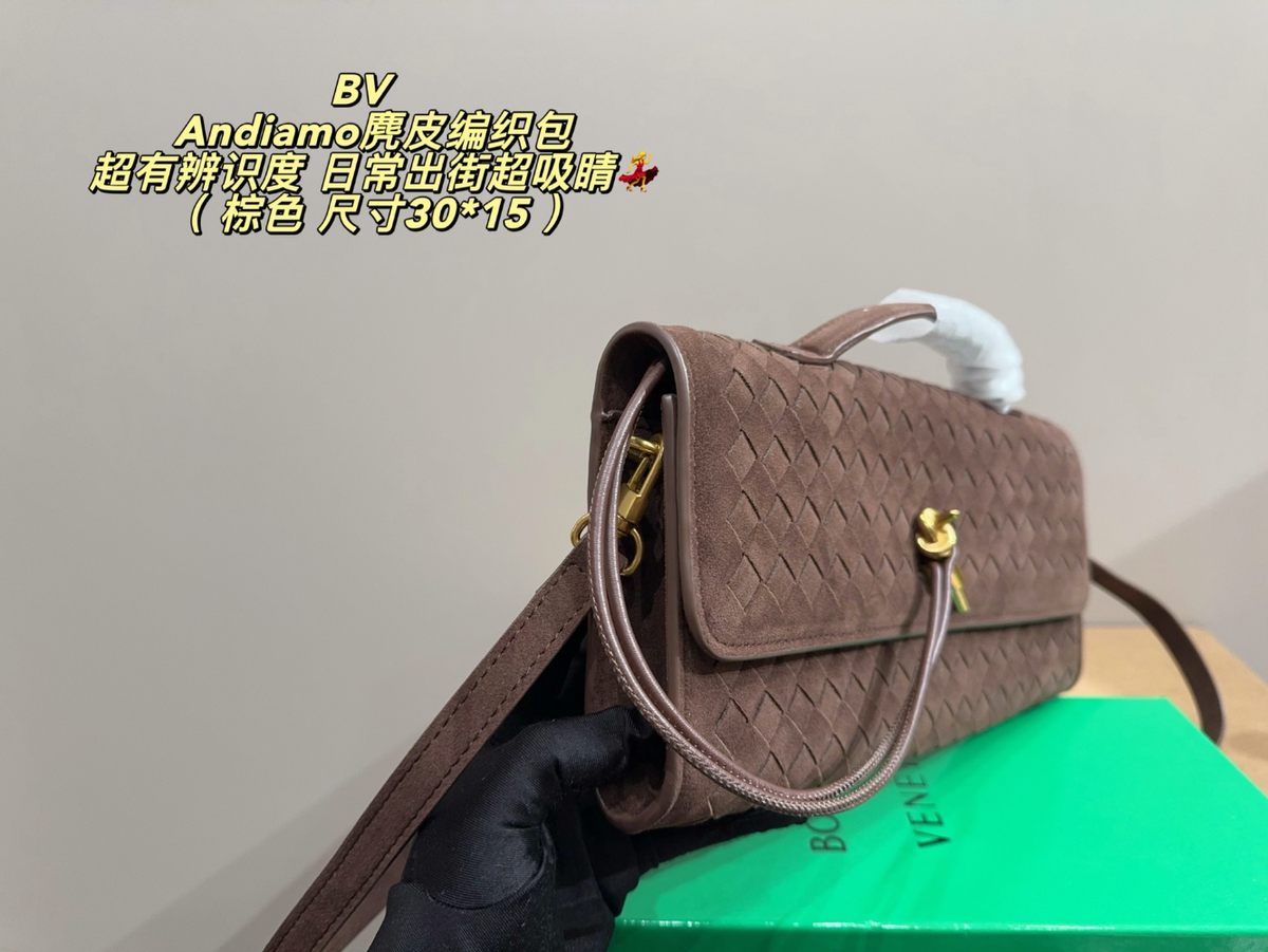 BO12 New arrive fashion black red green brown caramelcolor bag for woman beautiful gift to choose size 30*15cm
