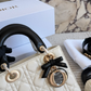 DEM351 New arrive fashion black color bag for woman beautiful gift to choose 2 size