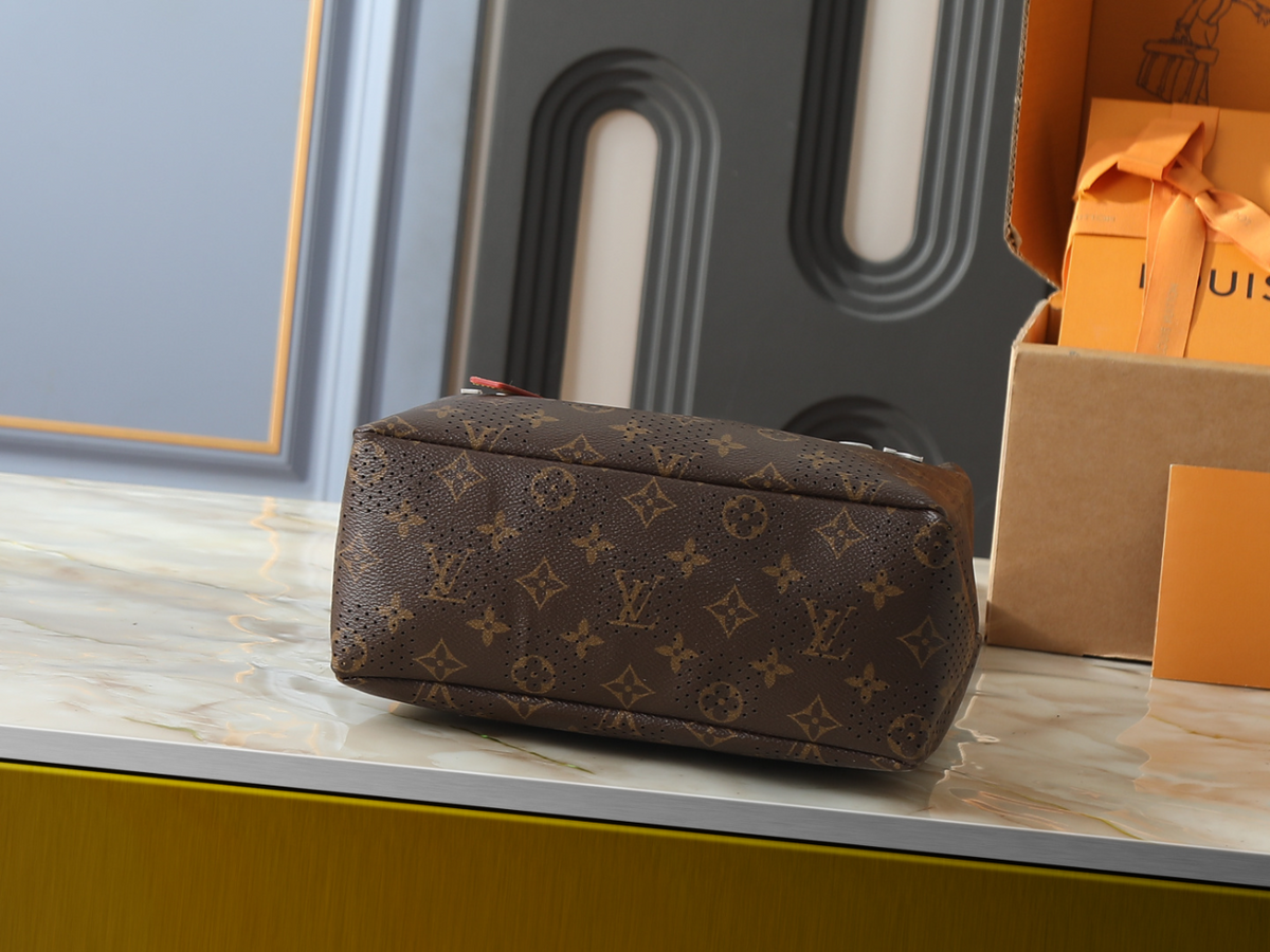 LEM588  New arrive fashion brown color bag for woman beautiful gift to choose 3 size
