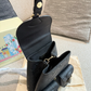 LEM576 New arrive fashion black color bag for woman beautiful gift to choose size 20×25cm