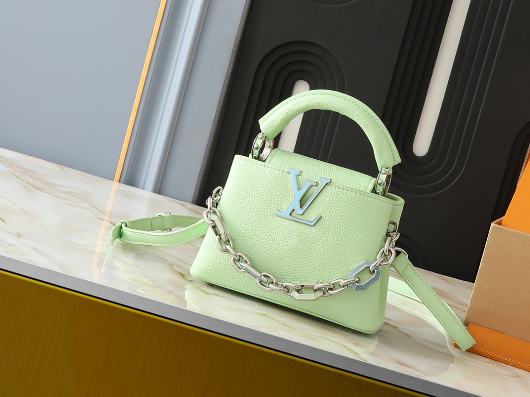 LEM513 New arrive fashion black white green deep-blue yellow bag for woman hands bag beautiful gift to choose gift 2 size