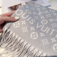 LEM651 new arrive  Hot sale brown grey color fashion beautiful  scarf  for woman gift  to choose