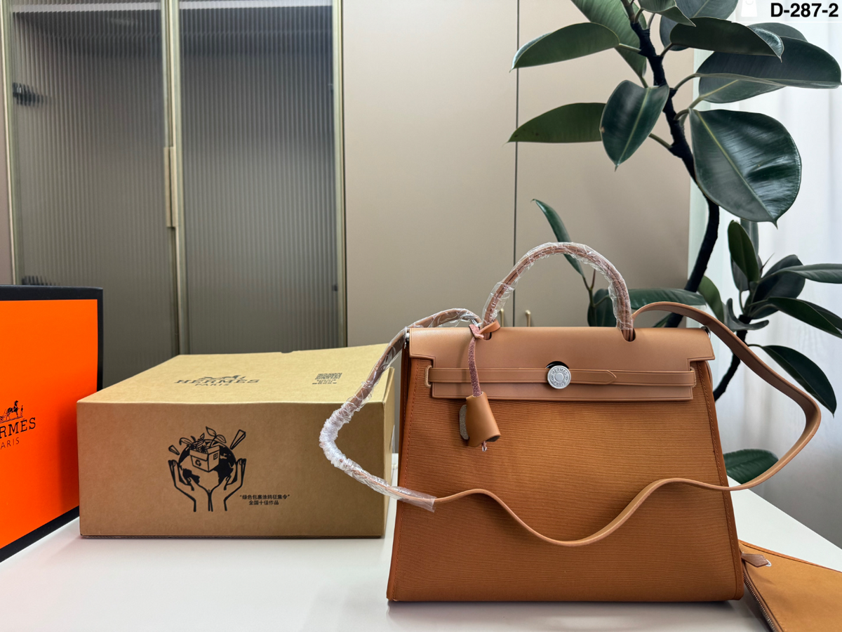 HEM141 New arrive fashion caramel silver black white grey brown color bag for woman beautiful gift to choose 30 cm