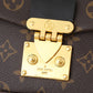 LEM337  Hot sale fashion black bag for woman hand bag beautiful gift  27 x 16 x 8cm size
