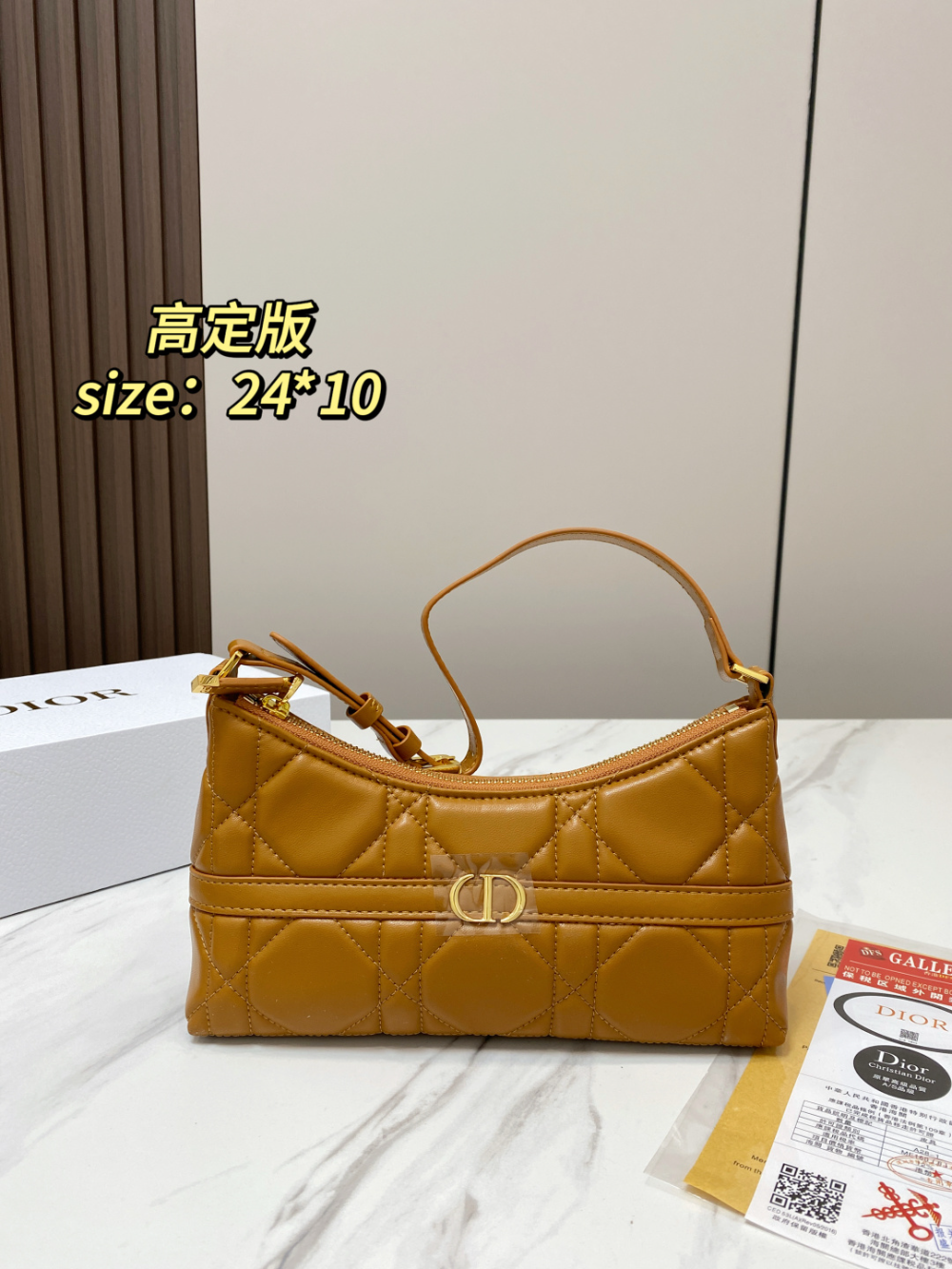 DEM359 New arrive fashion black white ceramel pink color bag for woman beautiful gift to choose size 24×10cm