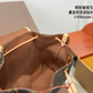 LEM557 New arrive fashion brown color bag for woman beautiful gift to choose size 24*16cm