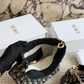 DEM328 New arrive fashion black  color bag for woman beautiful gift to choose gift size to choose 2 size