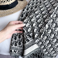 DEM381 new arrive  Hot sale black brown color fashion beautiful  scarf  for woman gift  to choose