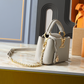 LEM410 New designer Shoulder totes Bags for womans ladies flap lady fashion casual handbag tote bag 22cm and 26cm