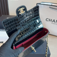 CEM323 New arrive fashion black red green grey color bag for woman beautiful gift to choose gift size to choose 19.5×5×14.5cm