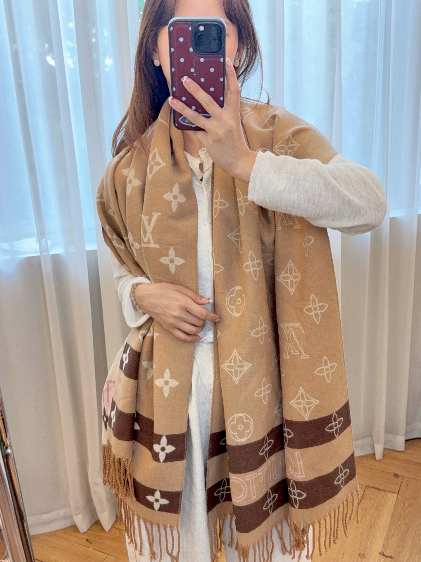 LEM276 Designer Scarf Cashmere Scarves For Winter Warm Womens and mens Long Wraps Scarf gifts Size 65*180cm