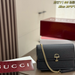 GEM158 New arrive fashion black Red White Green bag for woman hands bag beautiful gift to choose gift 20*6*13cm