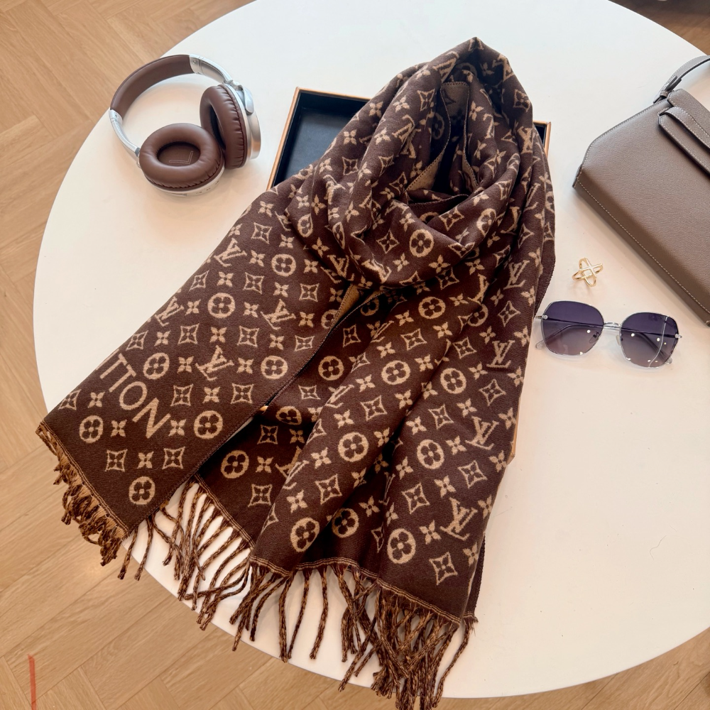 LEM527 new arrive  Hot sale black brown color fashion beautiful  scarf  for woman gift  to choose size 180*60cm