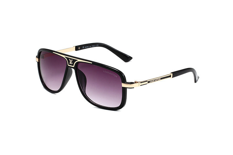 LEM321 sunglasses for woman designer sunglasses man sun glasses designer glasses Fashion Frameless Rectangle Sunglass UV400