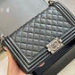 CEM11 New Arrive Hot Sale Black and Gold Color  Fashion Bag It Come with Box