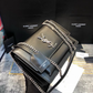 YLEM30 New arrive fashion black red coffee bag for woman hands bag beautiful gift to choose gift 22x16x9cm