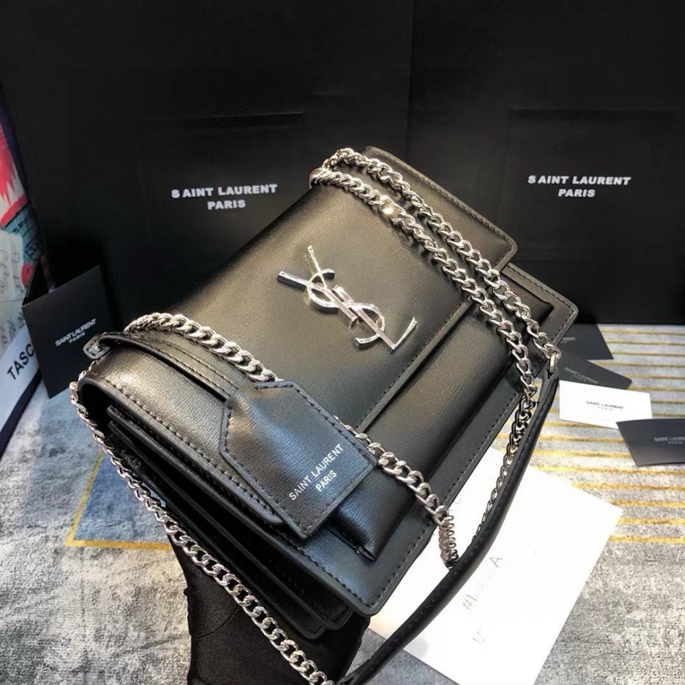 YLEM30 New arrive fashion black red coffee bag for woman hands bag beautiful gift to choose gift 22x16x9cm