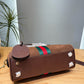 GEM221 New arrive fashion black brown color bag for woman beautiful gift to choose 2 size