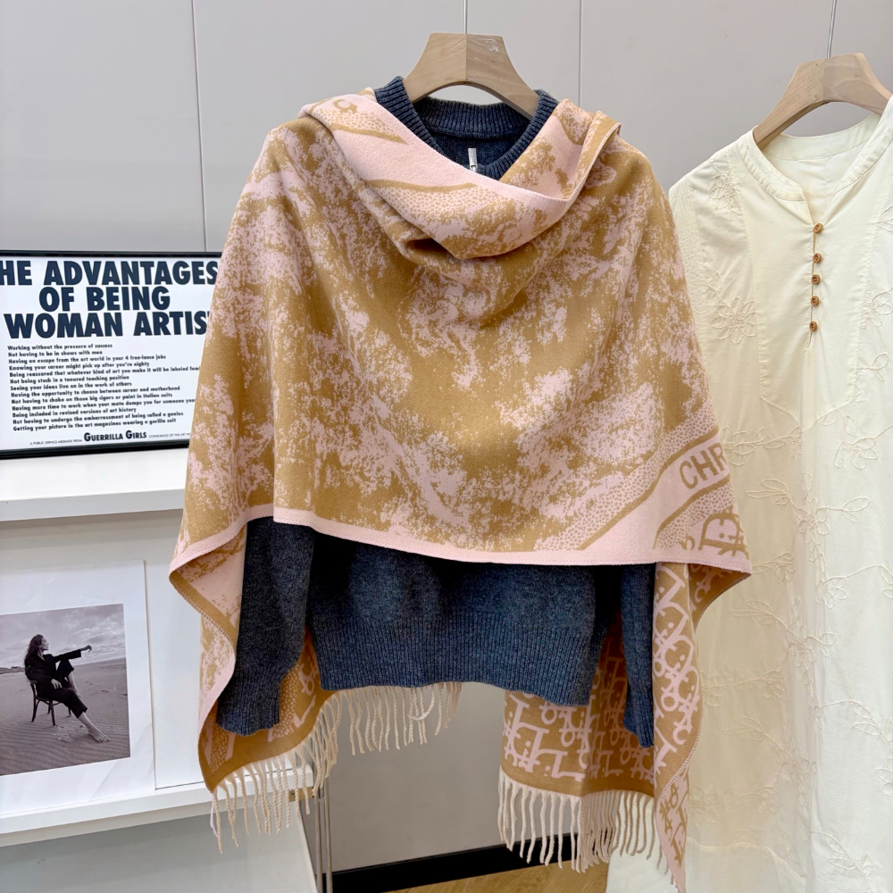 DEM334 new arrive  Hot sale brown color fashion beautiful  scarf  for woman gift  to choose size 180*60cm