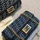 FEM38 New arrive fashion olive green black brown blue bag for woman hands bag beautiful gift to choose gift 26cm