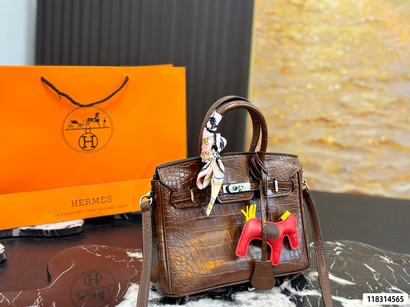 HEM123 New arrive fashion white red wine black khaki brown color  bag for woman beautiful gift to choose gift size to choose 25*18cm