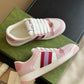LEM93 New arrive fashion green white pink color shose for woman beautiful gift to choose gift