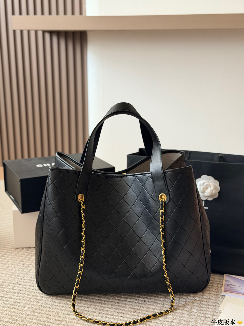 CEM395 New arrive fashion black white pink red caramel color bag for woman beautiful gift to choose 2 size