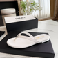 CEM338 New arrive fashion black white shose for woman beautiful Slippers gift to choose