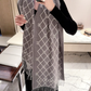 CEM361 new arrive  Hot sale black grey color fashion beautiful  scarf  for woman gift  to choose size 44.6x168cm