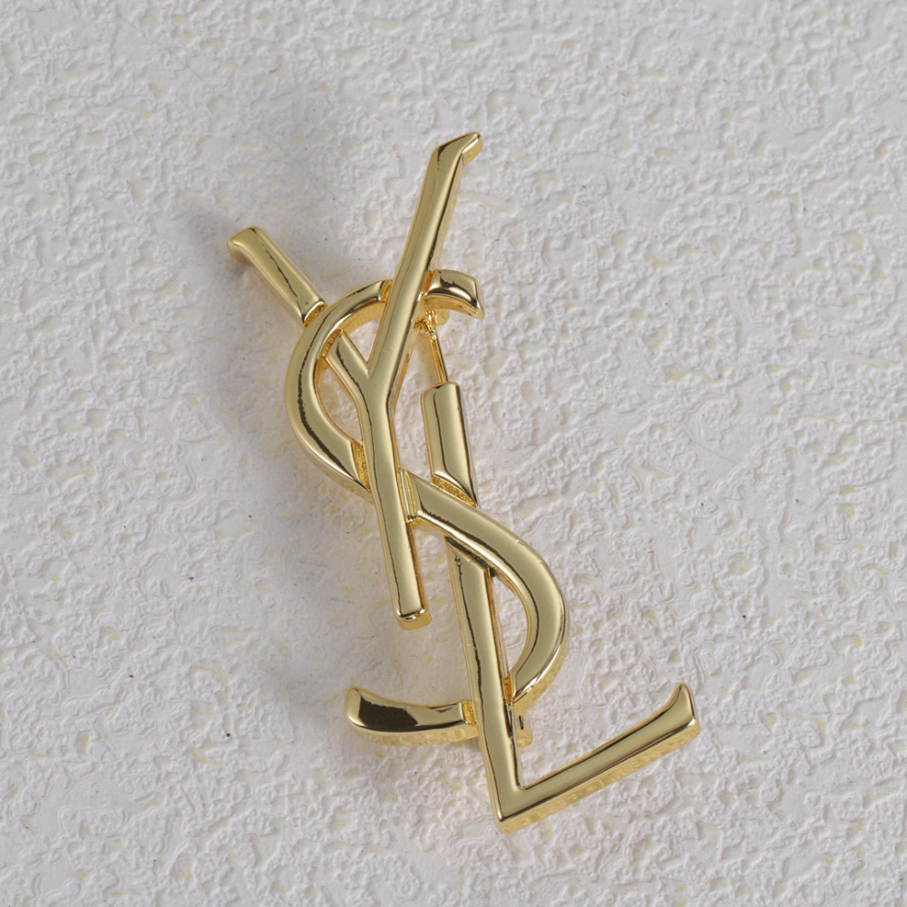 YLEM18 Hot sale fashion brooch for woman size jewelry for woman gift