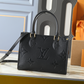 LEM434 New arrive fashion black bag for woman hands bag beautiful gift to choose gift 4 size