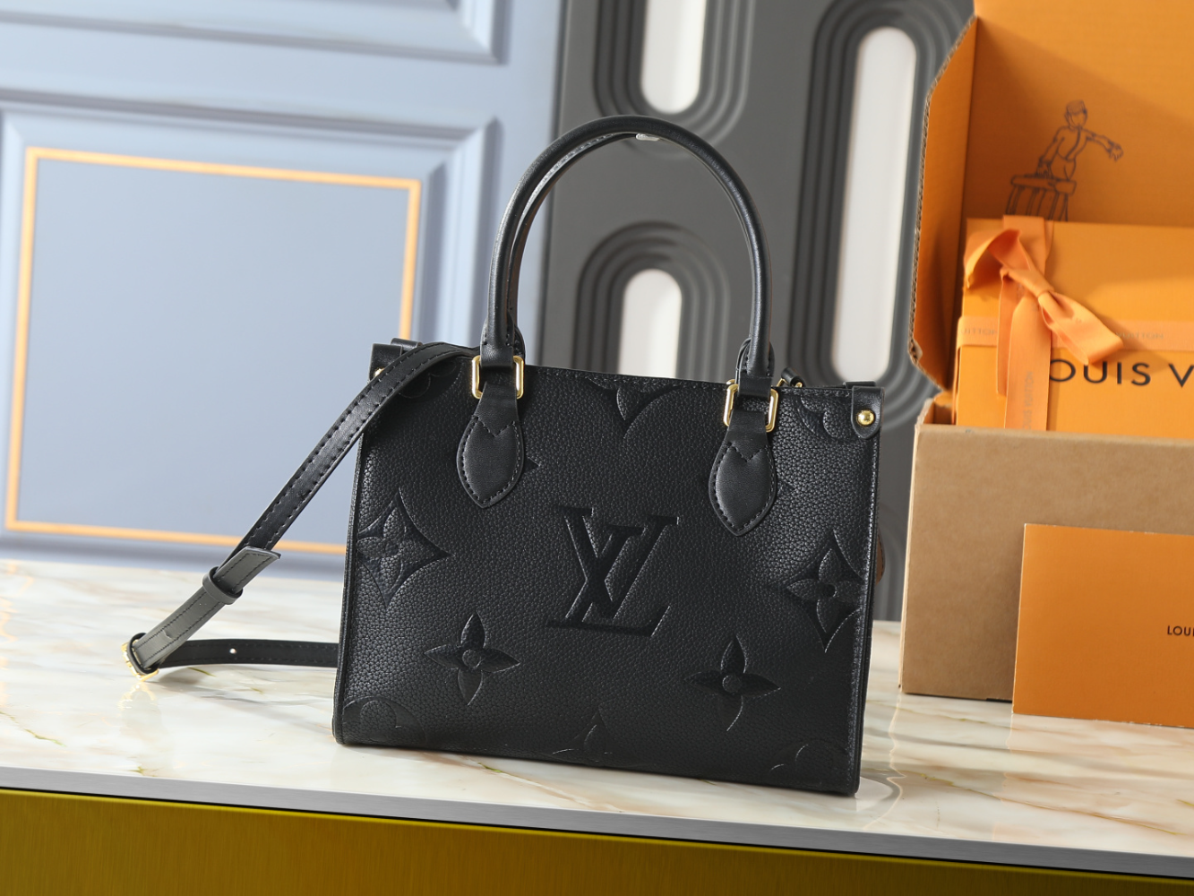LEM434 New arrive fashion black bag for woman hands bag beautiful gift to choose gift 4 size