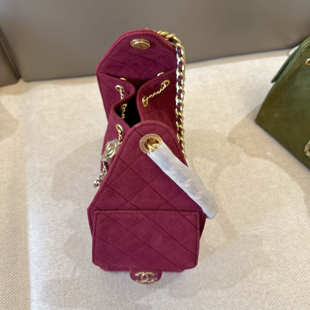 CEM504 New arrive fashion grey red green bag for woman hands bag beautiful gift to choose gift 2 size