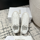 DEM320 New arrive classic fashion white color shose for woman lover shose color  beautiful gift to choose