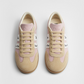 DEM309 New arrive fashion khaki Ivory black color shose for woman beautiful gift to choose