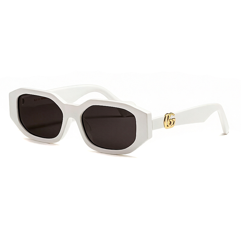 GEM218 Designer sunglasses luxury Spicy girl style sunglasses for women Sexy trend men gift glasses Beach shading UV protection polarized glasses with box