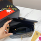CEM391 New arrive fashion black white red color bag for woman beautiful gift to choose 2 size