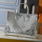LEM418 New designer Shoulder totes Bags for womans ladies flap lady fashion casual handbag silver color tote bag 2 size