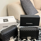 CEM330 New arrive fashion black color bag for woman beautiful gift to choose gift size to choose 25cm