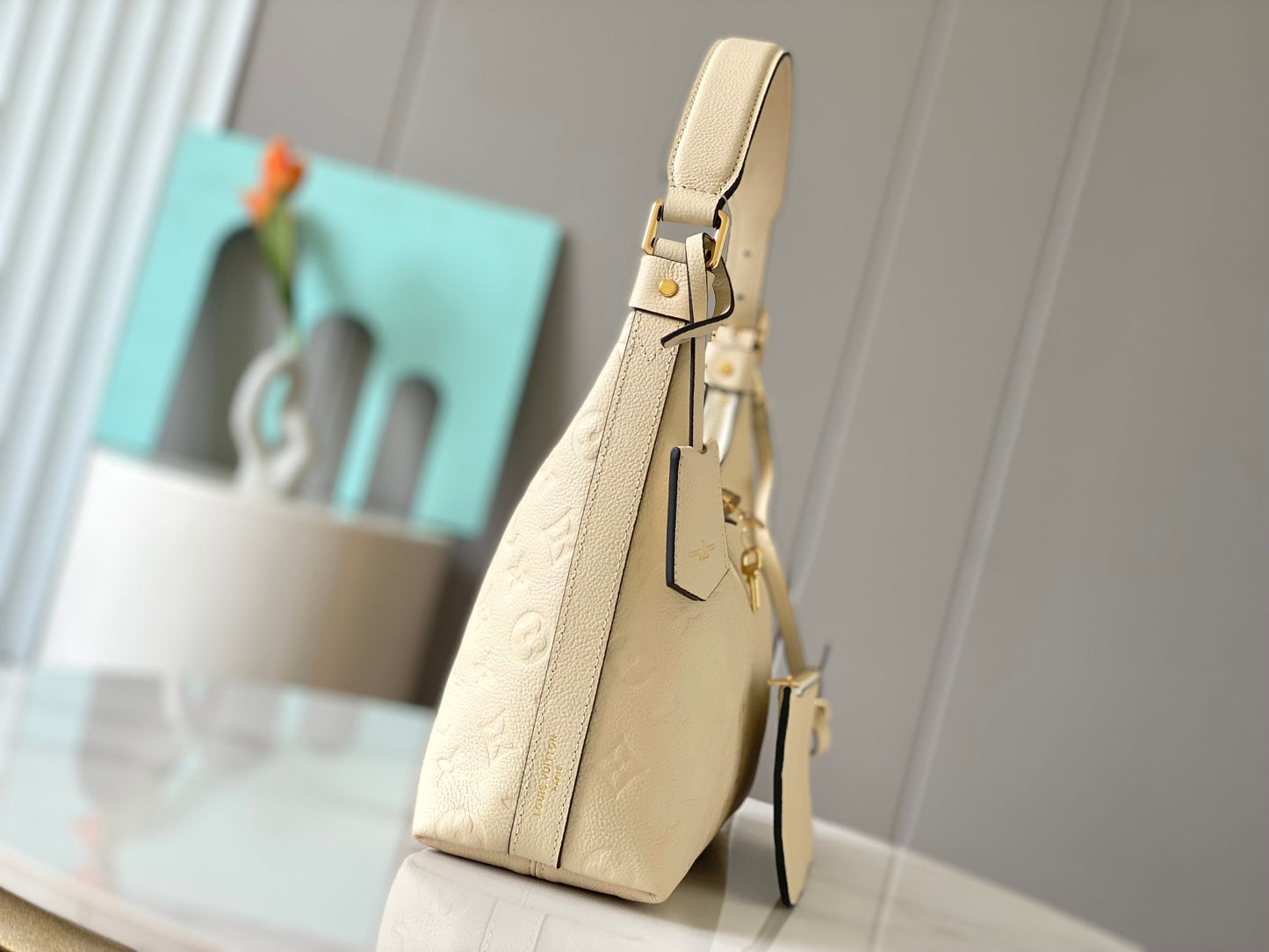 LEM354 Original Top-grade original single-layer leather New Genuine Leather Women's Crossbody Stewardess